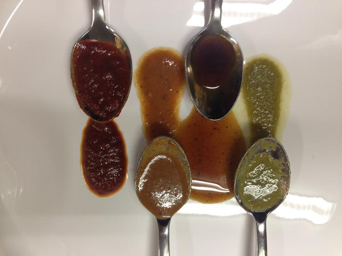 Store Bought Sauces and Marinades