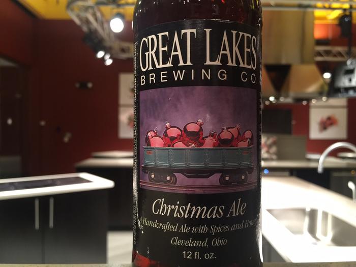Our Beer For Christmas 2014