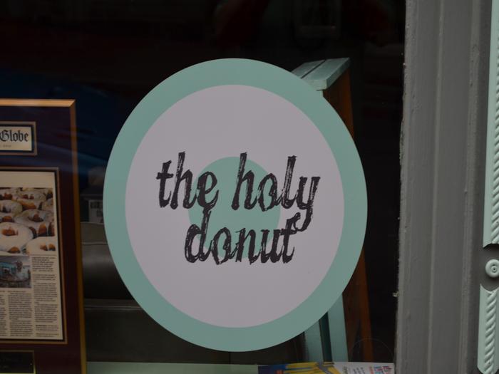 Holy Donut!!!