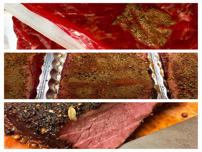 Is it easy to make Pastrami?